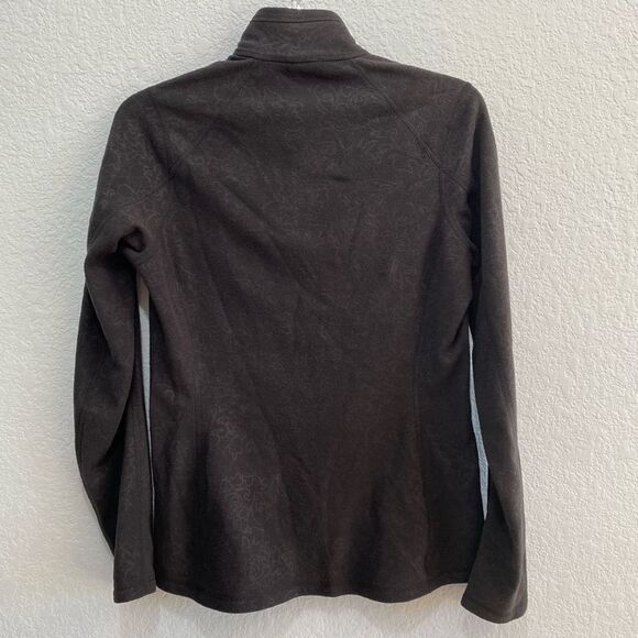 The North Face Women’s Fleece Turtleneck Sweater Size Small - Picture 8 of 9